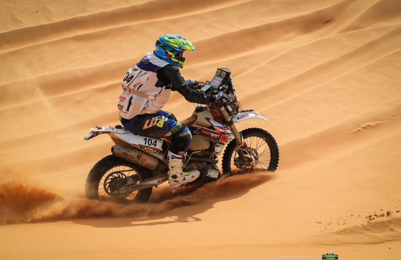 Africa Race 2019 – Stage #10 : Amodjar/Akjoujt — 12