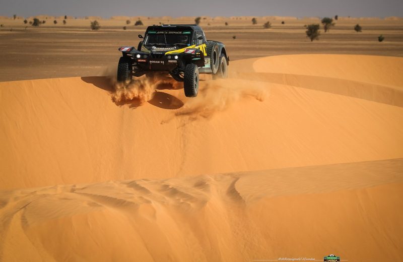 Africa Race 2019 – Stage #10 : Amodjar/Akjoujt — 13