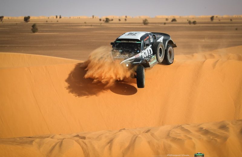 Africa Race 2019 – Stage #10 : Amodjar/Akjoujt — 14