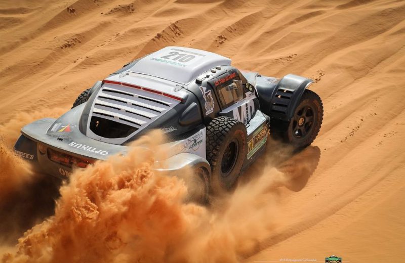 Africa Race 2019 – Stage #10 : Amodjar/Akjoujt — 15