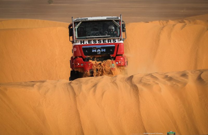 Africa Race 2019 – Stage #10 : Amodjar/Akjoujt — 16