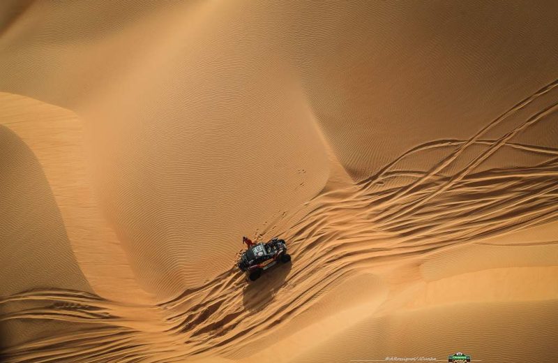 Africa Race 2019 – Stage #10 : Amodjar/Akjoujt — 3