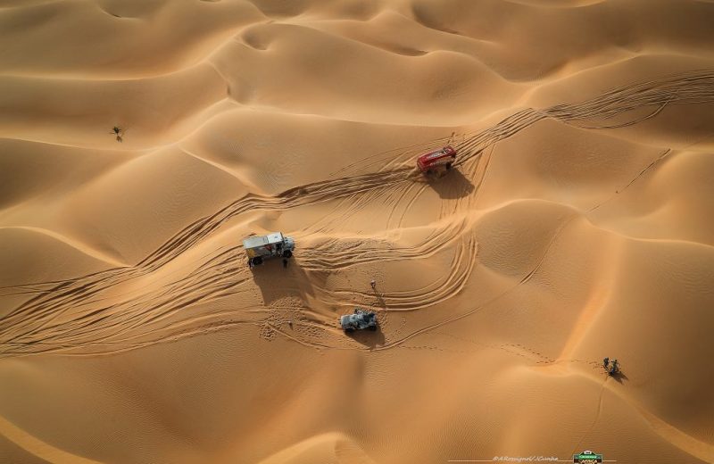 Africa Race 2019 – Stage #10 : Amodjar/Akjoujt — 4
