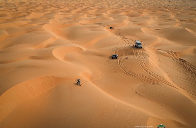 Africa Race 2019 – Stage #10 : Amodjar/Akjoujt — 5