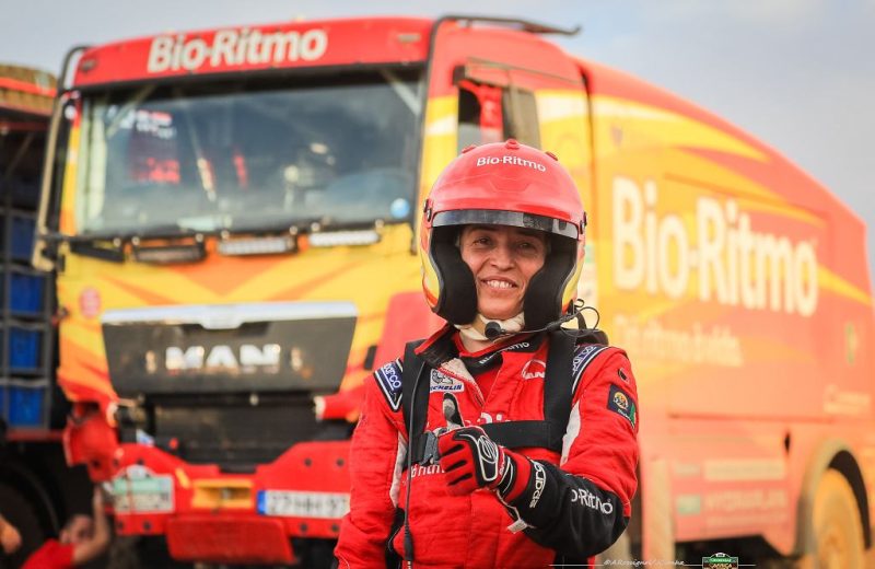 Africa Race 2019 – Stage #10 : Amodjar/Akjoujt — 6