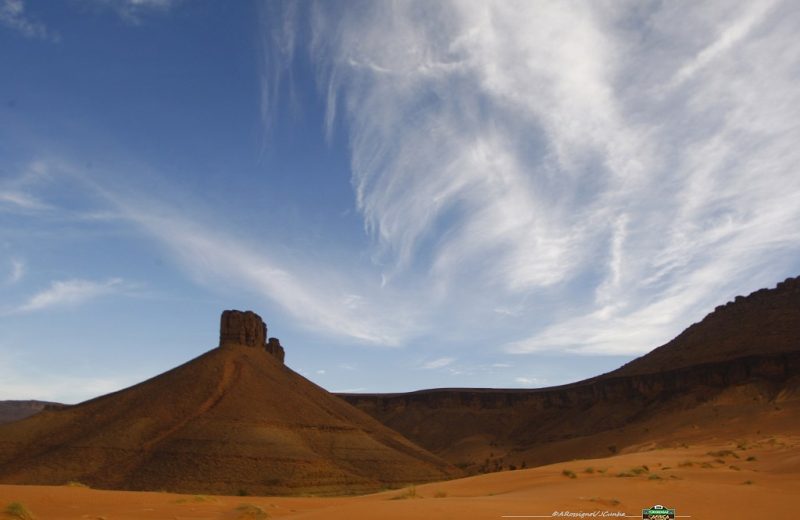 Africa Race 2019 – Stage #10 : Amodjar/Akjoujt — 160