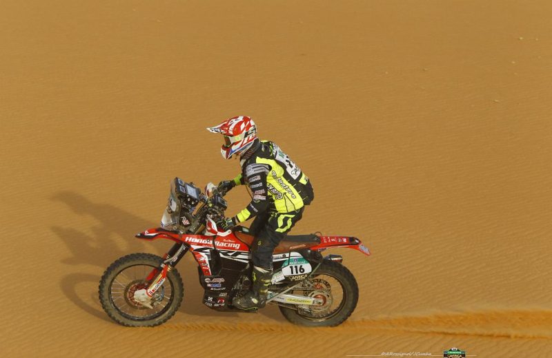Africa Race 2019 – Stage #10 : Amodjar/Akjoujt — 162
