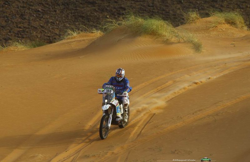 Africa Race 2019 – Stage #10 : Amodjar/Akjoujt — 163
