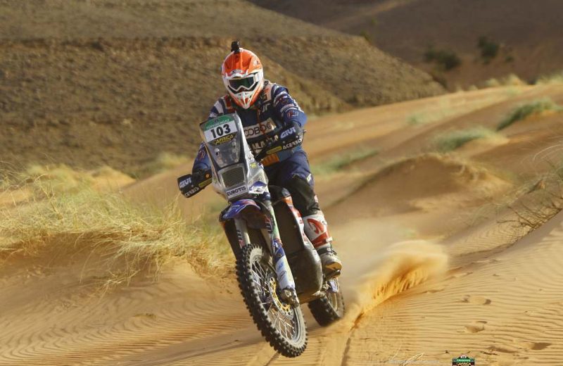 Africa Race 2019 – Stage #10 : Amodjar/Akjoujt — 164