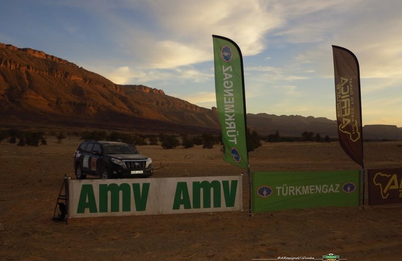 Africa Race 2019 – Stage #10 : Amodjar/Akjoujt — 154