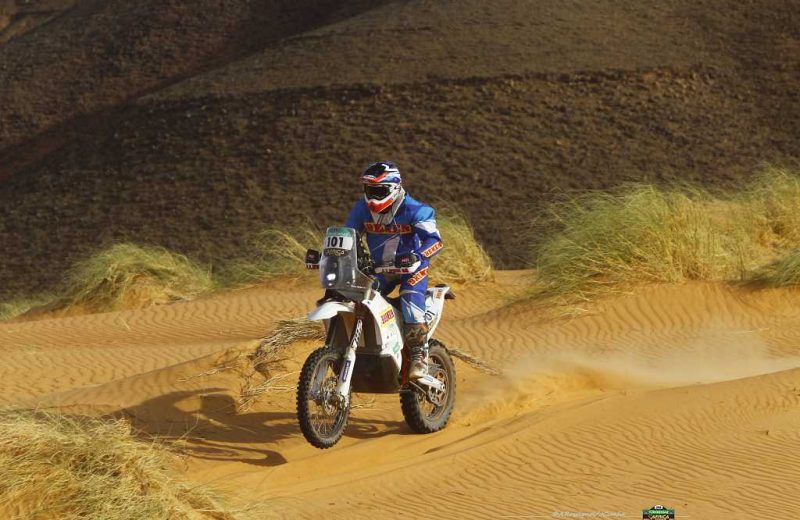 Africa Race 2019 – Stage #10 : Amodjar/Akjoujt — 156