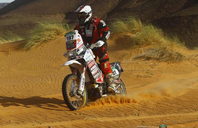 Africa Race 2019 – Stage #10 : Amodjar/Akjoujt — 157