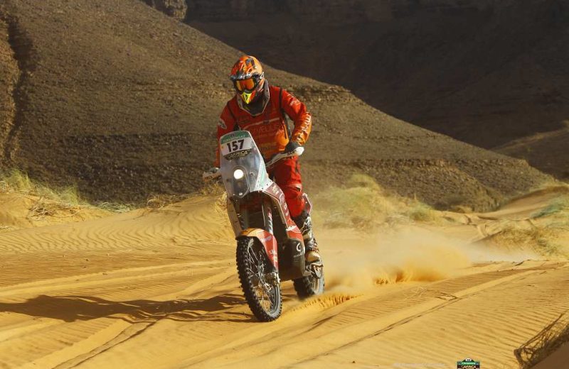 Africa Race 2019 – Stage #10 : Amodjar/Akjoujt — 158