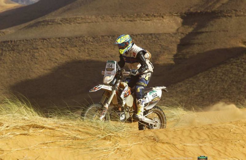 Africa Race 2019 – Stage #10 : Amodjar/Akjoujt — 159