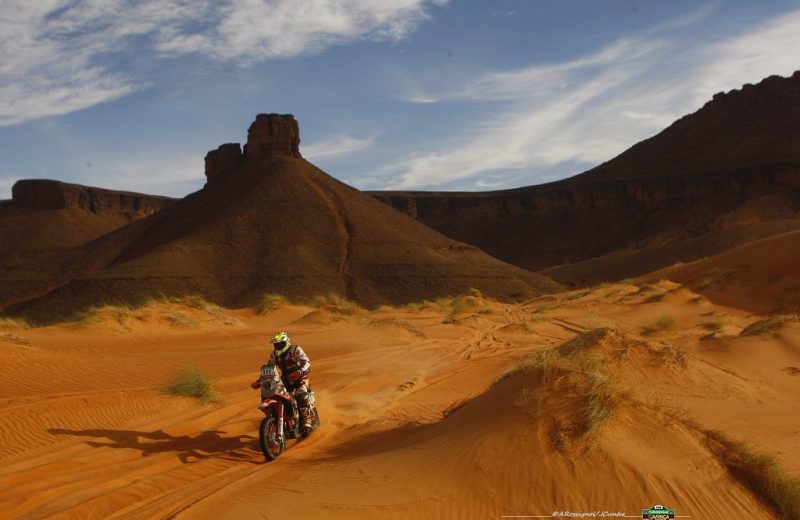 Africa Race 2019 – Stage #10 : Amodjar/Akjoujt — 148