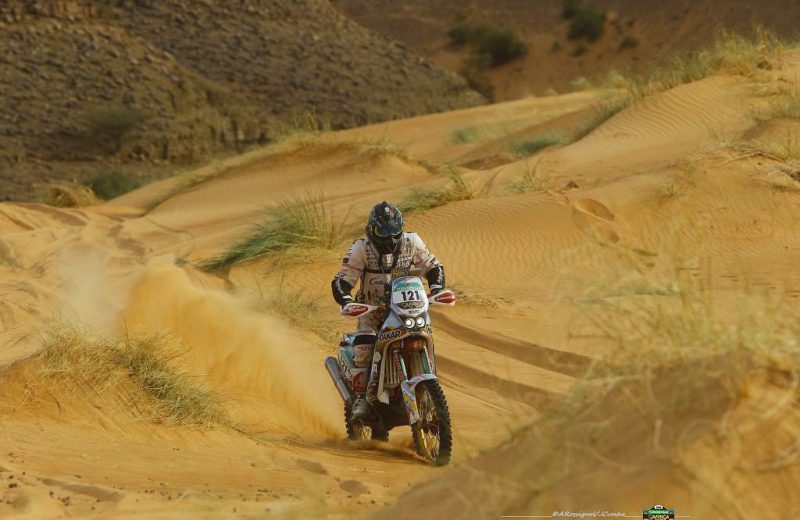 Africa Race 2019 – Stage #10 : Amodjar/Akjoujt — 150