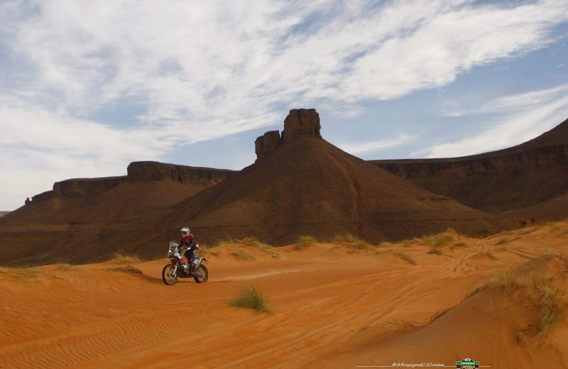 Africa Race 2019 – Stage #10 : Amodjar/Akjoujt — 151