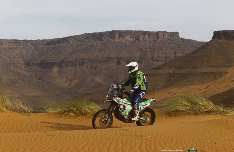 Africa Race 2019 – Stage #10 : Amodjar/Akjoujt — 152