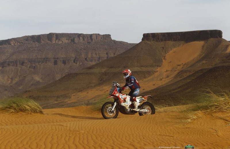 Africa Race 2019 – Stage #10 : Amodjar/Akjoujt — 153