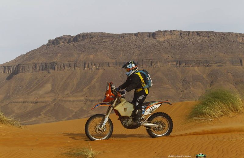 Africa Race 2019 – Stage #10 : Amodjar/Akjoujt — 142