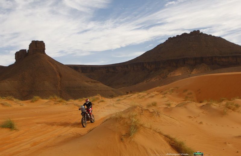 Africa Race 2019 – Stage #10 : Amodjar/Akjoujt — 143