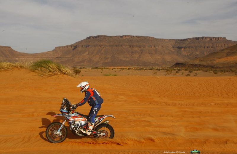 Africa Race 2019 – Stage #10 : Amodjar/Akjoujt — 144