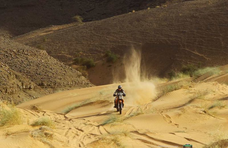 Africa Race 2019 – Stage #10 : Amodjar/Akjoujt — 145