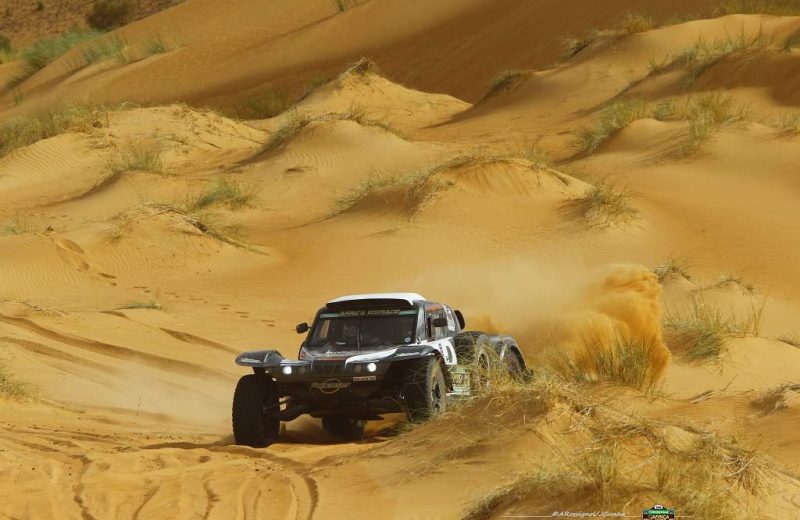 Africa Race 2019 – Stage #10 : Amodjar/Akjoujt — 135