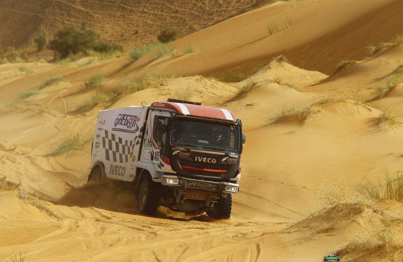 Africa Race 2019 – Stage #10 : Amodjar/Akjoujt — 136