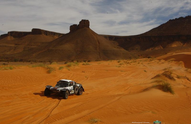 Africa Race 2019 – Stage #10 : Amodjar/Akjoujt — 137