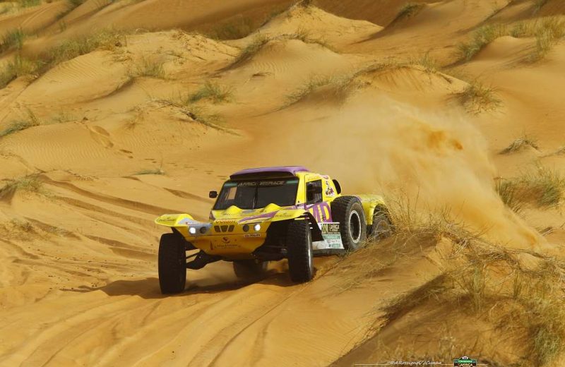 Africa Race 2019 – Stage #10 : Amodjar/Akjoujt — 138