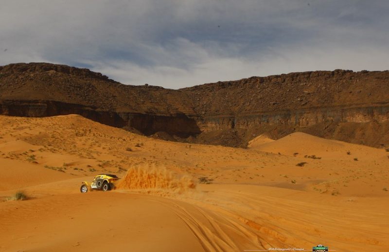 Africa Race 2019 – Stage #10 : Amodjar/Akjoujt — 139
