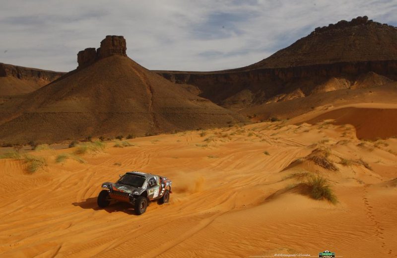 Africa Race 2019 – Stage #10 : Amodjar/Akjoujt — 140