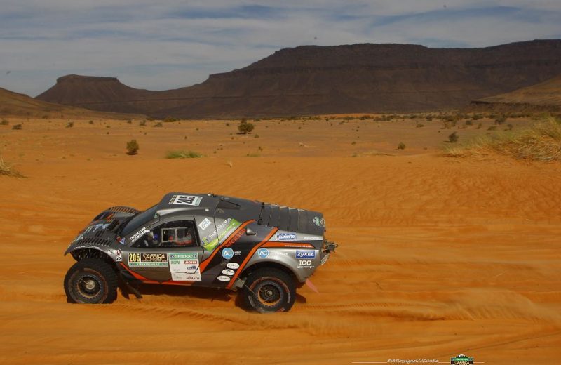 Africa Race 2019 – Stage #10 : Amodjar/Akjoujt — 141