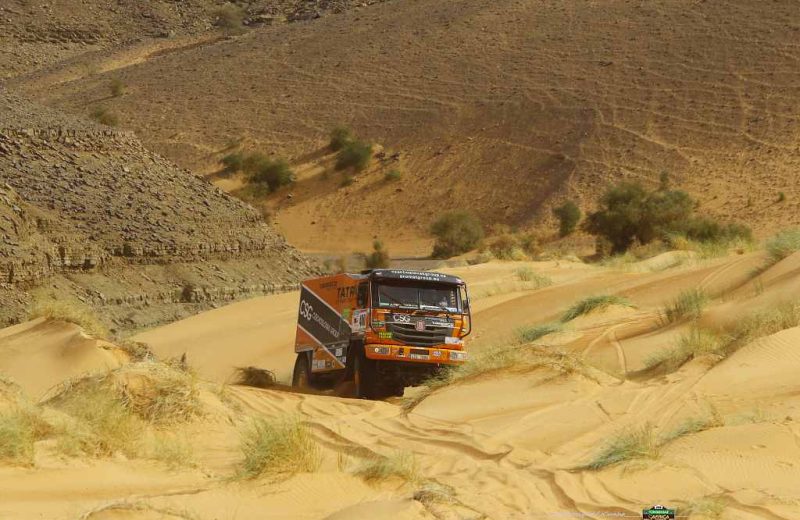 Africa Race 2019 – Stage #10 : Amodjar/Akjoujt — 129