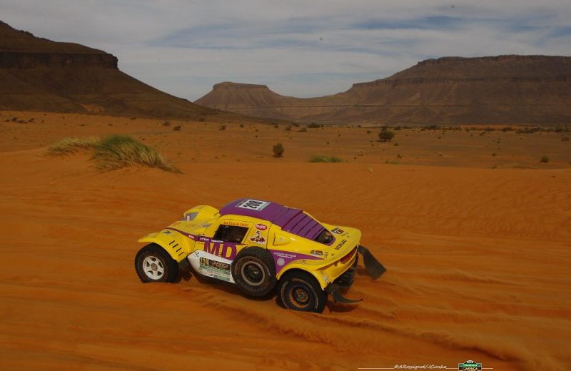 Africa Race 2019 – Stage #10 : Amodjar/Akjoujt — 130