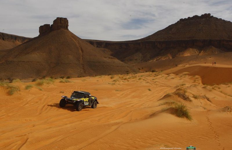 Africa Race 2019 – Stage #10 : Amodjar/Akjoujt — 131