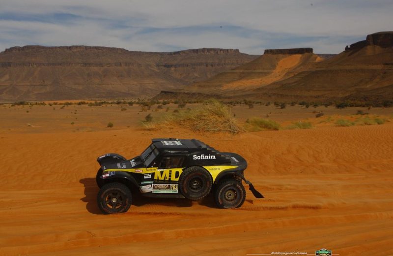 Africa Race 2019 – Stage #10 : Amodjar/Akjoujt — 132