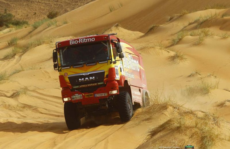 Africa Race 2019 – Stage #10 : Amodjar/Akjoujt — 133