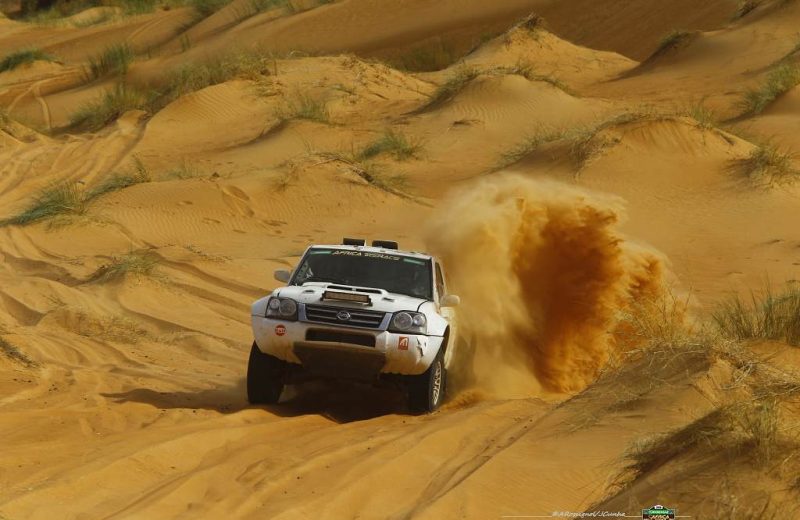 Africa Race 2019 – Stage #10 : Amodjar/Akjoujt — 134