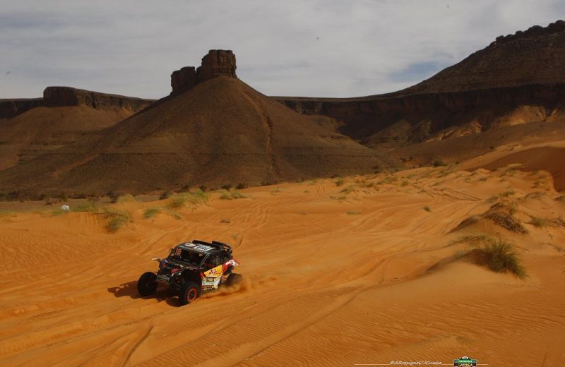 Africa Race 2019 – Stage #10 : Amodjar/Akjoujt — 123