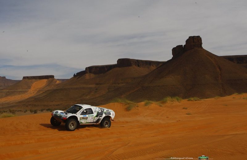 Africa Race 2019 – Stage #10 : Amodjar/Akjoujt — 124