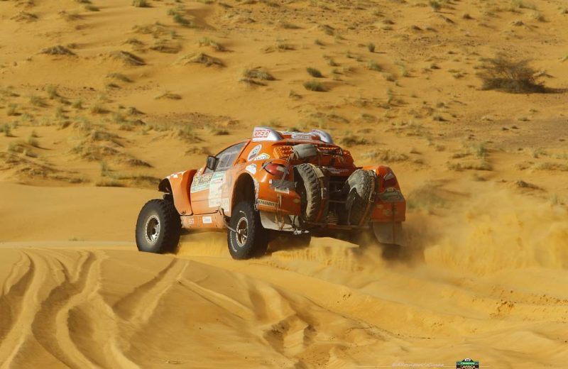 Africa Race 2019 – Stage #10 : Amodjar/Akjoujt — 126