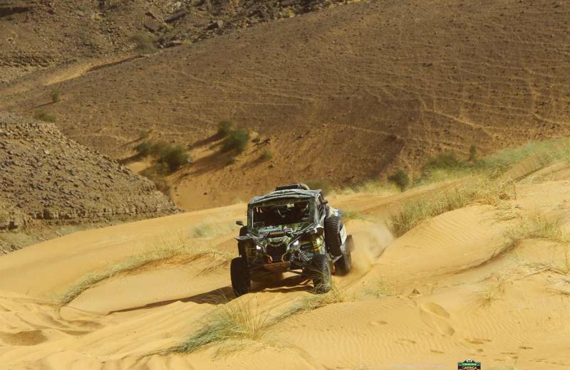 Africa Race 2019 – Stage #10 : Amodjar/Akjoujt — 127