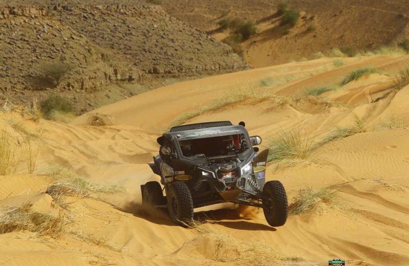 Africa Race 2019 – Stage #10 : Amodjar/Akjoujt — 128