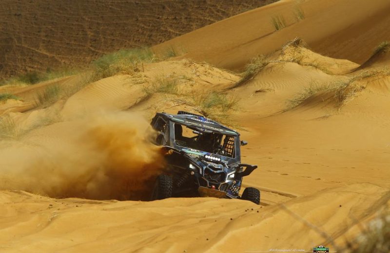 Africa Race 2019 – Stage #10 : Amodjar/Akjoujt — 117