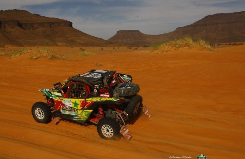 Africa Race 2019 – Stage #10 : Amodjar/Akjoujt — 118