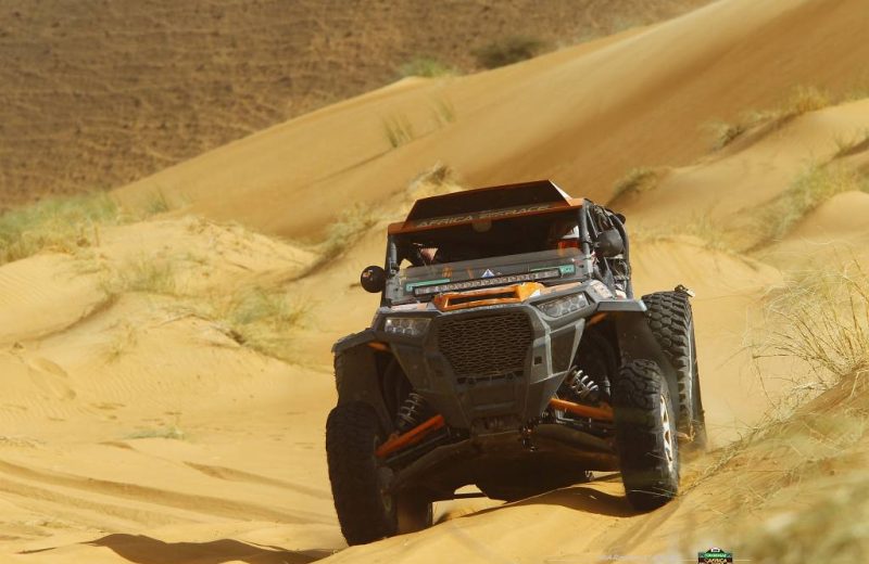 Africa Race 2019 – Stage #10 : Amodjar/Akjoujt — 119