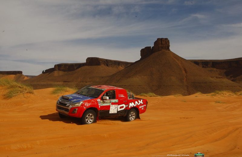 Africa Race 2019 – Stage #10 : Amodjar/Akjoujt — 120