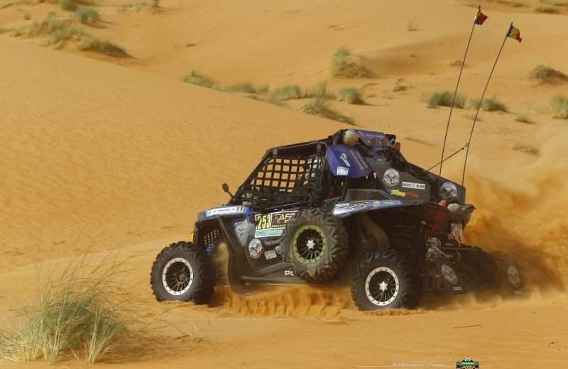 Africa Race 2019 – Stage #10 : Amodjar/Akjoujt — 121